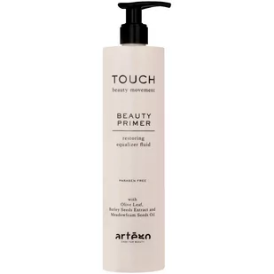 Artego, Touch Beauty Primer Profesjonalny fluid rewitalizujący, 500 ml - Odżywki do włosów - miniaturka - grafika 1
