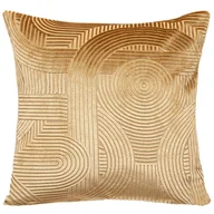 Poszewki na poduszki - Aksamitna poszewka ozdobna ATELIER, 40 x 40 cm - miniaturka - grafika 1