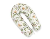 Poduszki do karmienia - Poduszka Ciążowa Longer - Woodland Green - miniaturka - grafika 1