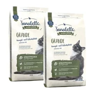 Mokra karma dla kotów - Sanabelle Grande 2x2 kg - miniaturka - grafika 1