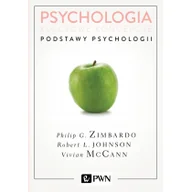 Psychologia - Podstawy psychologii Psychologia kluczowe koncepcje tom 1 Wyd 2 Philip Zimbardo - miniaturka - grafika 1