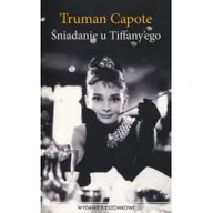 Proza obcojęzyczna - Truman Capote Śniadanie u Tiffanyego - miniaturka - grafika 1