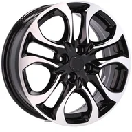 Felgi aluminiowe - Felgi aluminiowe RACINGLINE RA5376, 16", 4 szt. - miniaturka - grafika 1