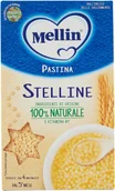 Makaron - Makaron dla dzieci Pastina Stelline 350g - Mellin - miniaturka - grafika 1