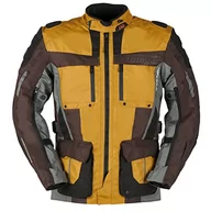 Odzież motocyklowa - Furygan Kurtka motocyklowa męska, Brązowo-piaskowo-grafitowy, M - miniaturka - grafika 1