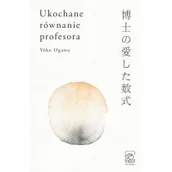 Powieści - Ukochane równanie profesora - miniaturka - grafika 1