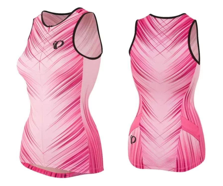 Pearl Izumi Koszulka Elite TRI InRCool Dam 888687542521