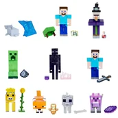 Figurki dla dzieci - Minecraft Figurka podstawowa Asortyment - miniaturka - grafika 1