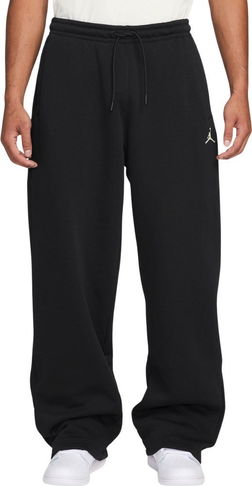 Nike Spodnie męskie Nike Jordan Brooklyn Fleece czarne IB7238 010 2XL