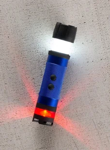 Nite Ize Latarka Radiant® 3in1™ LED Mini Flashlight - black - Latarki Nite Ize Latarka Radiant® 3in1™ LED Mini Flashlight - black - Latarki - miniaturka - grafika 8