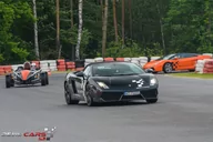Vouchery - Przejazd Lamborghini Gallardo vs Ariel po torze Tor Łódź (2 okrążenia) - miniaturka - grafika 1