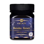 Miód - Miód Manuka MGO 400+ 250 g - Hecadi - miniaturka - grafika 1