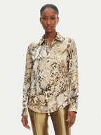 Koszule damskie - Marciano Guess Koszula 5GGH32 7298A Kolorowy Regular Fit - miniaturka - grafika 1