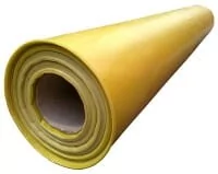 Folia paroizolacyjna żółta Conpar 0,20mm - 2m x 50m - Folie izolacyjne - miniaturka - grafika 1