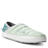 Kapcie damskie - Kapcie The North Face W Thermoball Traction Mule VNF0A3V1HKIH1 Misty Sage/Dark Sage - miniaturka - grafika 1
