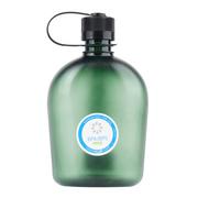 Akcesoria turystyczne - Nalgene - Manierka Oasis Canteen 32oz Sustain  - Gwint 38mm - 1L - Foliage Green - 1777-9910 - miniaturka - grafika 1