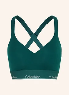 Calvin Klein Gorset Icon gruen - Biustonosze - miniaturka - grafika 1