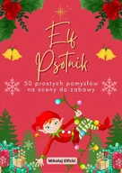 E-booki - poradniki - Elf Psotnik. 50 prostych pomysłów na sceny do zabawy - miniaturka - grafika 1