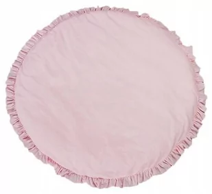 Dywan Okrągły Miękki Gładki 100X100 Xl Mata Podłogowa Do Pokoju Dziecka - Maty piankowe - miniaturka - grafika 1