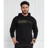 Bluzy męskie - GUESS Bluza | Slim Fit - miniaturka - grafika 1