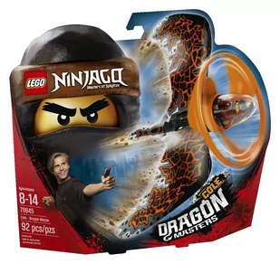 Lego NINJAGO COLE SMOCZY MISTRZ 70645 - Klocki - miniaturka - grafika 2