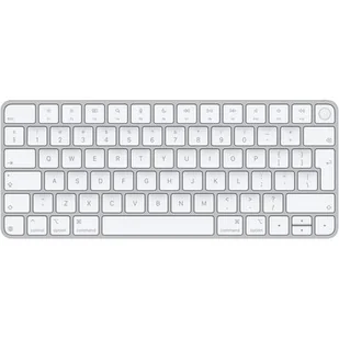 Apple Magic Keyboard z Touch ID US INT Biały MXCK3Z/A - Klawiatury - miniaturka - grafika 1