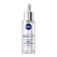 Serum do twarzy - NIVEA NIVEA MEN Hyaluron Cellular Filler Hyaluron Serum-Essence Serum z kwasem hialuronowym 30 ml Damski - miniaturka - grafika 1