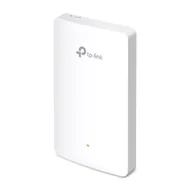 Routery - TP-Link Omada EAP615-WALL 1774 Mbit/s Biały Obsługa PoE - miniaturka - grafika 1