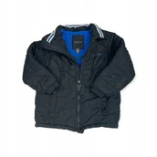 Kurtki damskie - Kurtka dla chłopca CALVIN KLEIN JEANS 6 latek - Calvin Klein - miniaturka - grafika 1