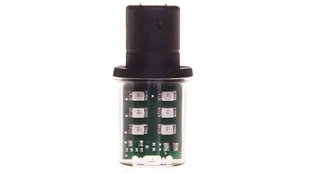 Schneider Electric Dioda LED zielona, 24V 30mA AC/DC 30mA BA15d , marki DL1BDB3 (0002-00000-72199) - Akcesoria do oświetlenia - miniaturka - grafika 1