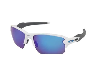 Oakley Flak 2.0 XL, biały, . Flak 2.0 Xl 918894 59 918894 - Akcesoria turystyczne - miniaturka - grafika 2