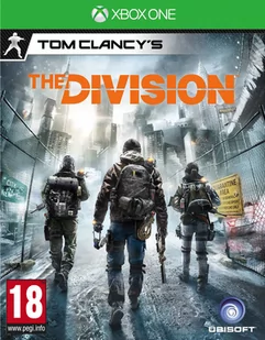 Tom Clancys: The Division GRA XBOX ONE - Gry Xbox One - miniaturka - grafika 1