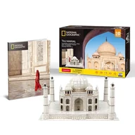 Puzzle - Puzzle 3D Taj Mahal National Geographic - miniaturka - grafika 1
