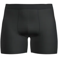 Majtki męskie - Męskie bokserki Icebreaker M Mer Core Boxers Rozmiar: XXL / Kolor: czarny - miniaturka - grafika 1