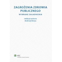 Denys Andrzej Zagrożenia zdrowia publicznego - mamy na stanie, wyślemy natychmiast - Podręczniki dla szkół wyższych Denys Andrzej Zagrożenia zdrowia publicznego - mamy na stanie, wyślemy natychmiast - Podręczniki dla szkół wyższych - miniaturka - grafika 1