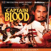 Audiobooki obcojęzyczne - Captain Blood - miniaturka - grafika 1