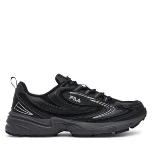 Sneakersy Fila Actix FFM0314 83162 Czarny - Sneakersy męskie - miniaturka - grafika 1