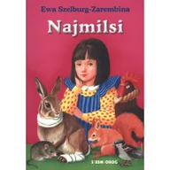 Lektury szkoła podstawowa - Ewa Szelburg-Zarembina Najmilsi - miniaturka - grafika 1
