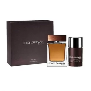 Dolce&Gabbana The One Men Zestaw EDT Dla Panów 100 ml - Zestawy perfum męskich - miniaturka - grafika 1