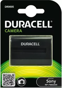Duracell Akumulator do aparatu 7.4v 1400mAh DR9695 - Akumulatory do aparatów dedykowane - miniaturka - grafika 1