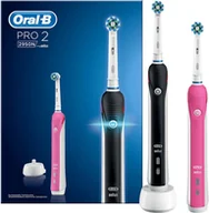 Szczoteczki elektryczne - ORAL-B PRO 2 2950 - miniaturka - grafika 1