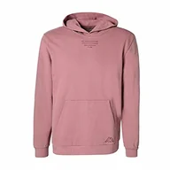 Bluzy męskie - Kappa Faetano Life Bluza Męska - miniaturka - grafika 1