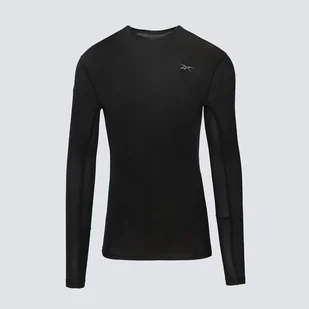 REEBOK T SHIRT LS COMPRESSION LONG SLEEVE - Koszulki męskie - miniaturka - grafika 1