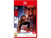 Gry Nintendo Switch - Nintendo Switch 2 CENEGA WWE 2K25 - miniaturka - grafika 1