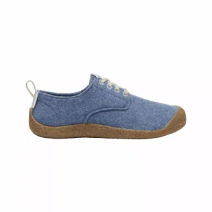 Buty miejskie damskie KEEN MOSEY DERBY - Klapki i japonki męskie - miniaturka - grafika 5