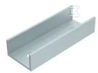 Akcesoria do kolektorów i fotowoltaiki - Łącznik profili (K-02) - miniaturka - grafika 1