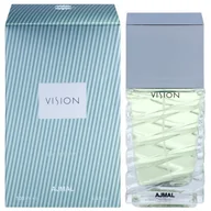 Wody i perfumy męskie - Ajmal Vision 100 ml woda perfumowana - miniaturka - grafika 1