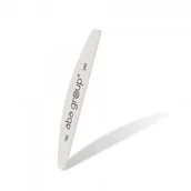 Akcesoria do paznokci - ABA Group Pilnik Półksiężyc 180/240 Standard Łódka - miniaturka - grafika 1