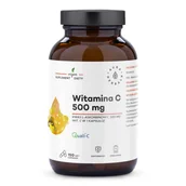 Witaminy i minerały - Witamina C 500 mg, kapsułki 150 szt. - miniaturka - grafika 1