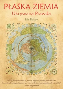 Varaha Płaska Ziemia - Ukrywana Prawda DUBAY ERIC - Kulturoznawstwo i antropologia - miniaturka - grafika 1